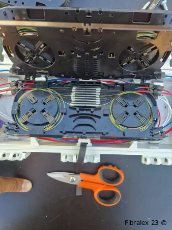 Conectando el futuro: El impresionante despliegue de fibra óptica de Fibralex 23 en Zaragoza