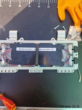 Conectando el futuro: El impresionante despliegue de fibra óptica de Fibralex 23 en Zaragoza