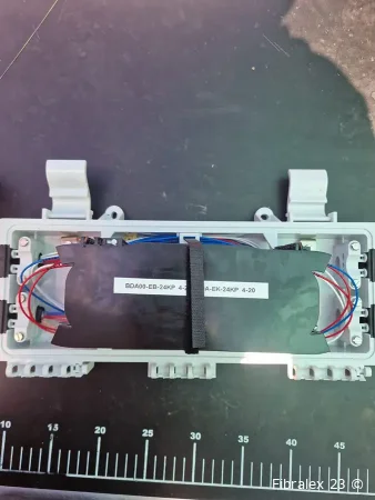 Conectando el futuro: El impresionante despliegue de fibra óptica de Fibralex 23 en Zaragoza